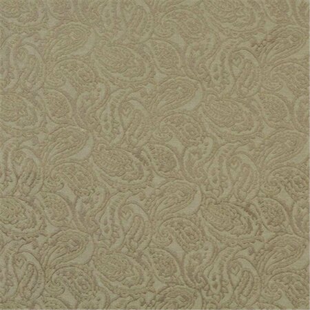 FINE-LINE 54 in. Wide Olive Green- Paisley Jacquard Woven Upholstery Grade Fabric - Olive Green FI2944365
